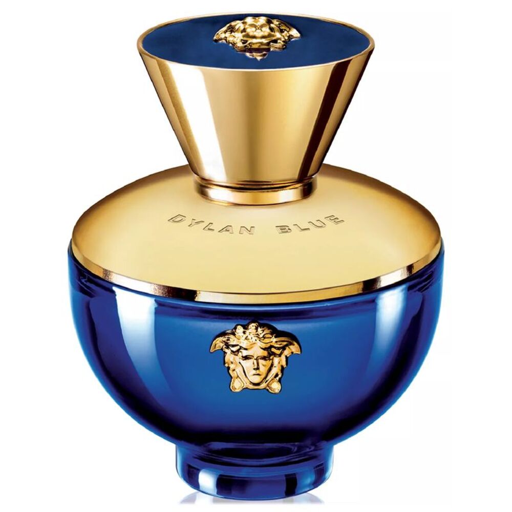 Versace Dylan Blue Eau de Parfum EDP Spray for Women 3.4 oz / 100 ml New